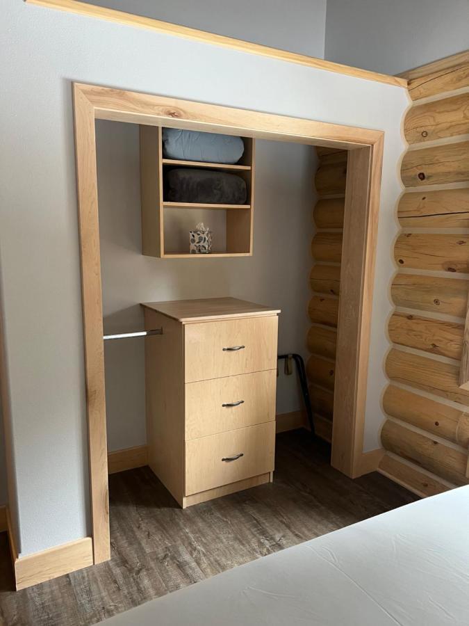 Clear Creek Cabin スワード エクステリア 写真