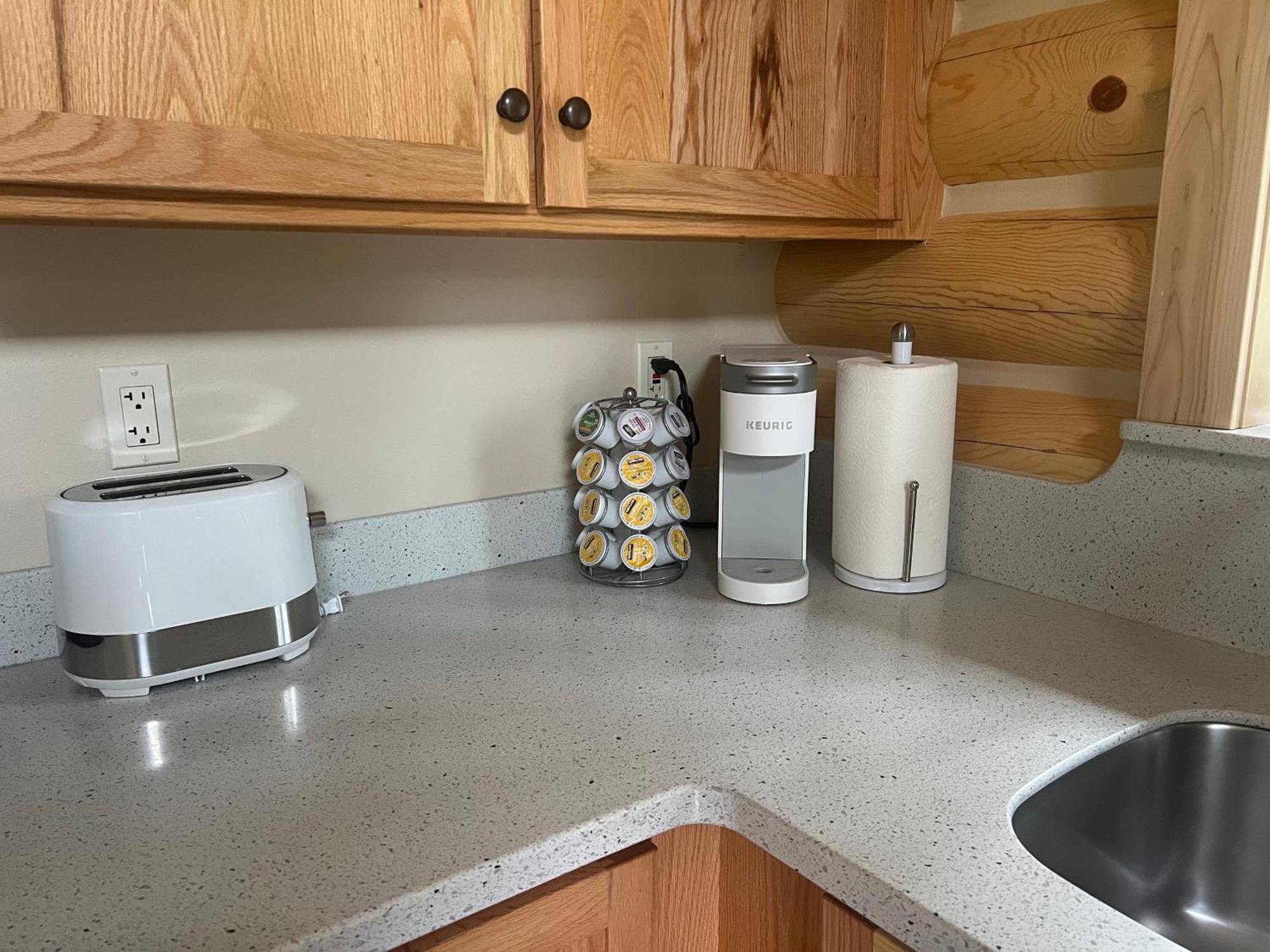 Clear Creek Cabin スワード エクステリア 写真